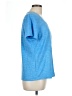 Time and Tru Blue Active T-Shirt Size L - photo 4