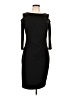 Cache Black Cocktail Dress Size 12 - photo 1