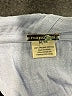 Magaschoni 100% Organic Cotton Blue Pullover Sweater Size M - photo 7