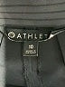 Athleta Solid Black Skort Size 10 - photo 3