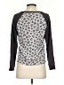 Splendid Animal Print Gray Cardigan Size S - photo 2