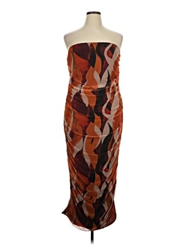 PrettyLittleThing Cocktail Dress (view 1)