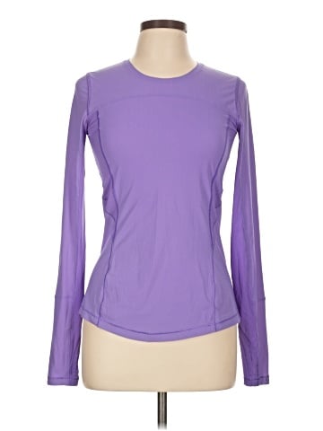 Lululemon Athletica Long Sleeve T-Shirt (view 1)
