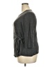 Elle Gray 3/4 Sleeve Top Size XXL - photo 5