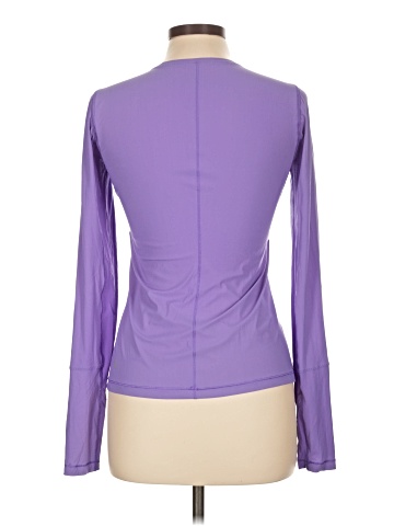 Lululemon Athletica Long Sleeve T-Shirt (view 2)