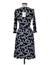 41Hawthorn Print Blue Casual Dress Size M - photo 2