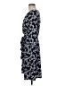 41Hawthorn Print Blue Casual Dress Size M - photo 5