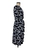 41Hawthorn Print Blue Casual Dress Size M - photo 4