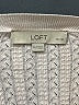 Ann Taylor LOFT Ivory Cardigan Size XXL Petite - photo 7