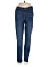 J Brand Solid Blue Jeans Size 24 waist - photo 1