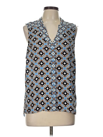 CAbi Sleeveless Blouse (view 1)