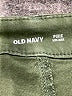 Old Navy Solid Green Cargo Pants Size 18 - photo 4