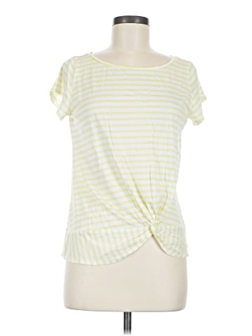 Ann Taylor LOFT Short Sleeve T-Shirt (view 1)