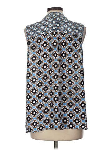 CAbi Sleeveless Blouse (view 2)