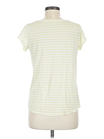 Ann Taylor LOFT Short Sleeve T-Shirt (view 2)