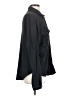 Double Zero 100% Cotton Black Long Sleeve Button-Down Shirt Size S - photo 4