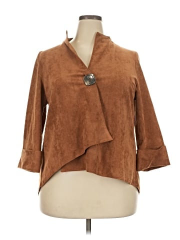 I.C. By Connie K Jacket (view 1)