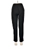 H&M 100% Polyester Solid Black Casual Pants Size 6 - photo 2