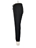 H&M 100% Polyester Solid Black Casual Pants Size 6 - photo 5