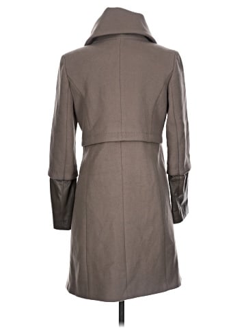 Elie Tahari Wool Coat (view 2)