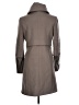Elie Tahari Gray Wool Coat Size L (estimated) - photo 2