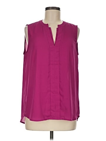 Pleione Sleeveless Blouse (view 1)