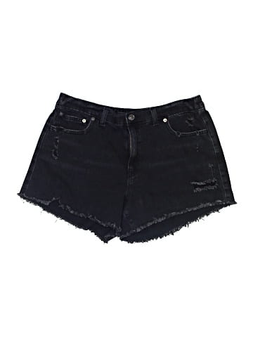 Aerie Denim Shorts (view 1)