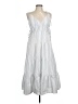 Rails Stripes White Casual Dress Size L - photo 1