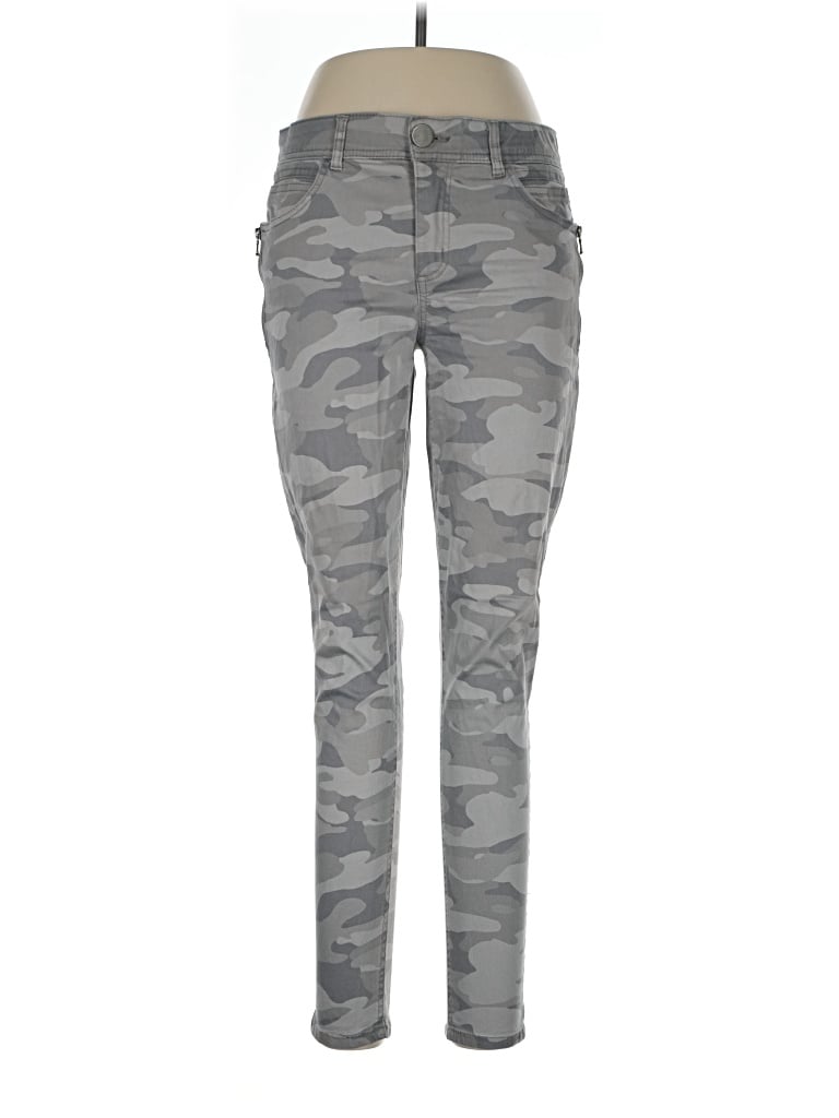 Pre-owned Wit & Wisdom Jeans In Gray
