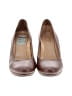 Naturalizer Brown Heels Size 8 1/2 - photo 2