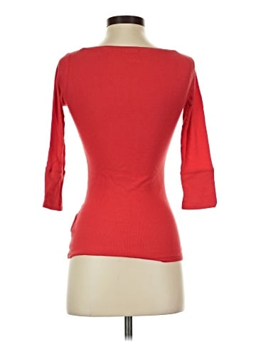 Fox 3/4 Sleeve T-Shirt (view 2)
