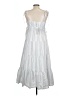 Rails Stripes White Casual Dress Size L - photo 2