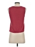 Daytrip Red Sleeveless T-Shirt Size XS - photo 2