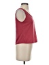 Daytrip Red Sleeveless T-Shirt Size XS - photo 4