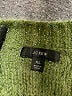 J.Crew Hearts Green Pullover Sweater Size XL - photo 7