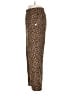 Fabletics Animal Print Brown Casual Pants Size M - photo 5