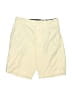 Crewcuts Solid Ivory Khaki Shorts Size 10 - photo 1