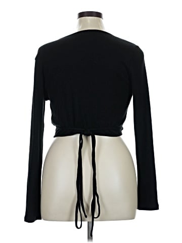 Forever 21 Plus Long Sleeve Top (view 2)