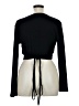 Forever 21 Plus Black Long Sleeve Top Size 1X Plus - photo 2