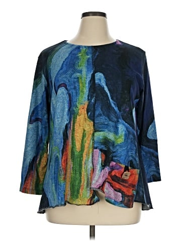 Jess & Jane Pullover Sweater (view 1)