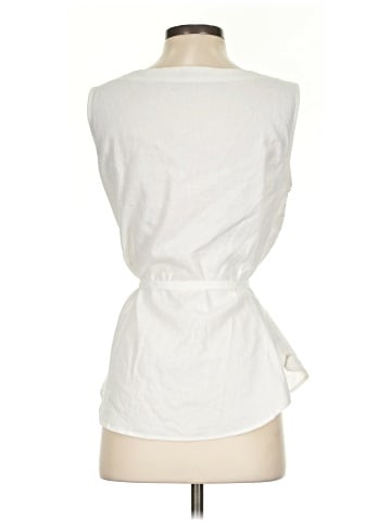 Ann Taylor Sleeveless Blouse (view 2)
