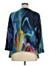 Jess & Jane Blue Pullover Sweater Size XL - photo 2