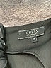 Guess Solid Black Cocktail Dress Size XS - photo 7