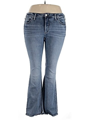 Silver Jeans Co. Jeans (view 1)