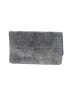 Talbots 100% Leather Silver Leather Clutch One size - photo 2