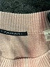 T Tahari Polka Dots Pink Pullover Sweater Size S - photo 7