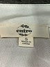 Entro White Casual Dress Size S - photo 7