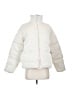A New Day 100% Polyester Solid Ivory Snow Jacket Size XS - photo 1