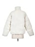 A New Day 100% Polyester Solid Ivory Snow Jacket Size XS - photo 2