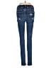 American Eagle Outfitters Hearts Blue Jeans Size 000 - photo 2